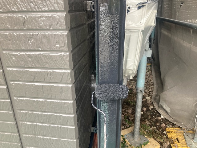 みよし市　I様邸　外壁塗装工事・シーリング工事・防水工事