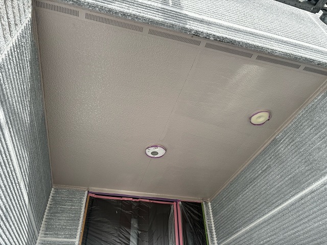 春日井市神領町　H様邸　外壁塗装工事・屋根塗装工事・シーリング工事・防水工事