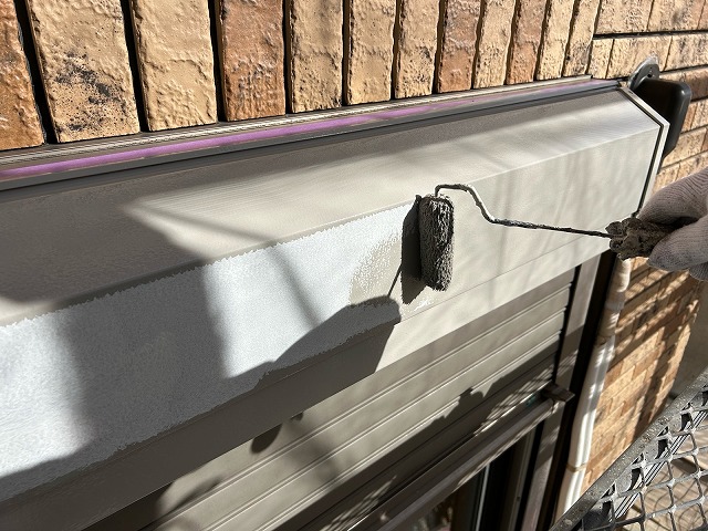 春日井市南花長町　A様邸　外壁塗装工事・シーリング工事・防水工事