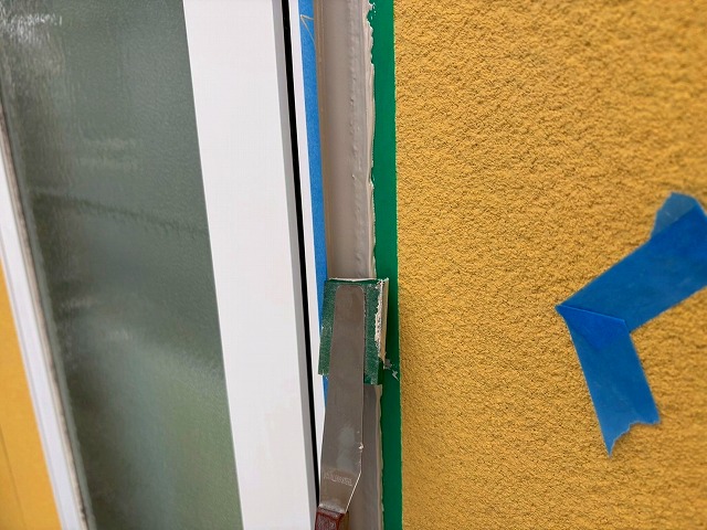 みよし市　K様邸　外壁塗装工事・シーリング工事