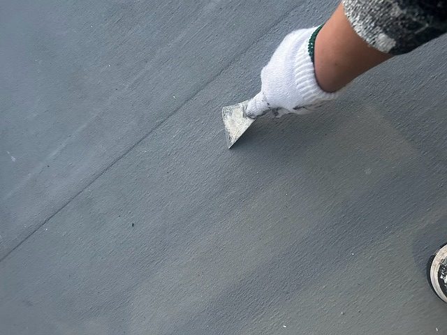 瀬戸市　株式会社M様　外壁塗装工事・防水工事