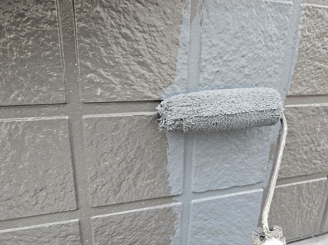 春日井市稲口町　K様邸　外壁塗装工事・屋根塗装工事・シーリング工事