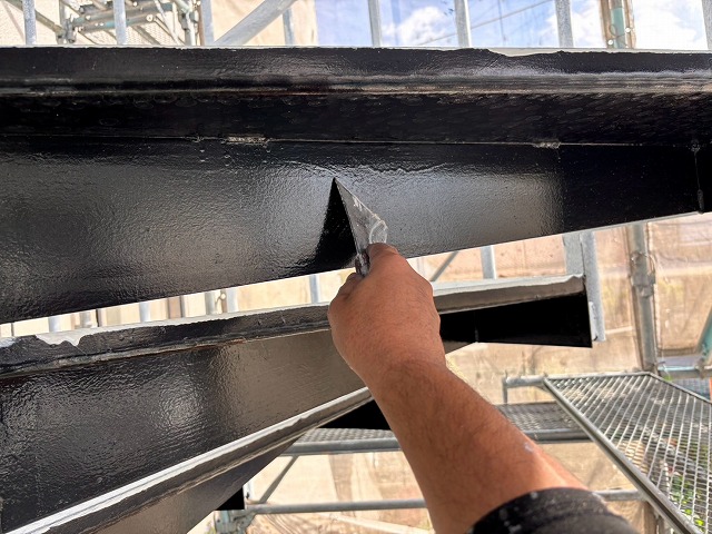 瀬戸市　株式会社M様　外壁塗装工事・防水工事