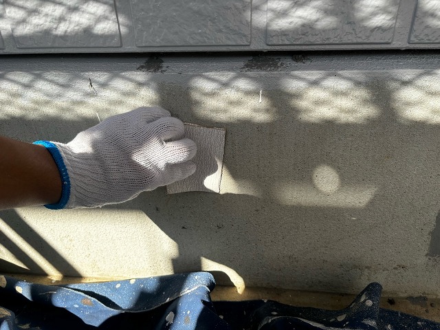 春日井市稲口町　K様邸　外壁塗装工事・屋根塗装工事・シーリング工事