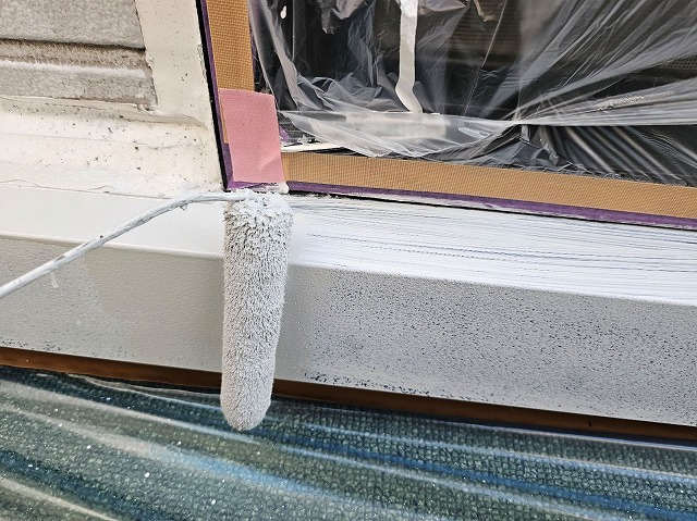 名古屋市千種区　S様邸　外壁塗装工事・シーリング工事・防水工事