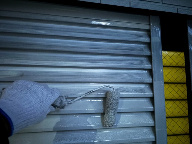 名古屋市千種区　S様邸　外壁塗装工事・シーリング工事・防水工事