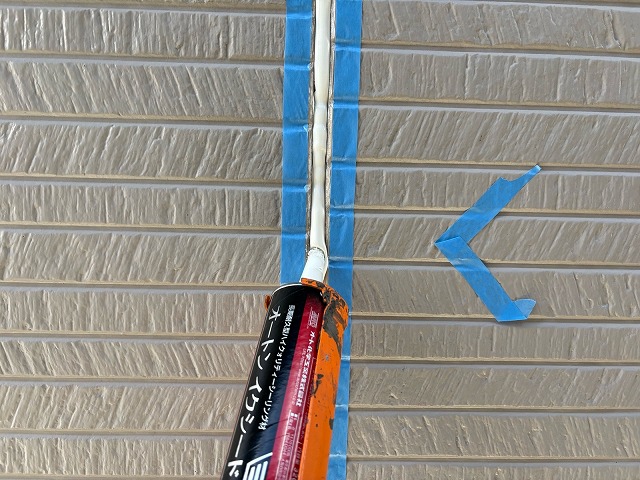 みよし市　I様邸　外壁塗装工事・シーリング工事・防水工事