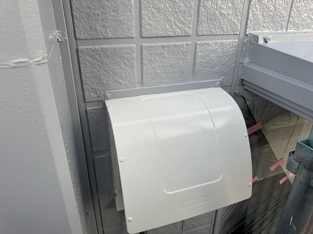 春日井市稲口町　K様邸　外壁塗装工事・屋根塗装工事・シーリング工事