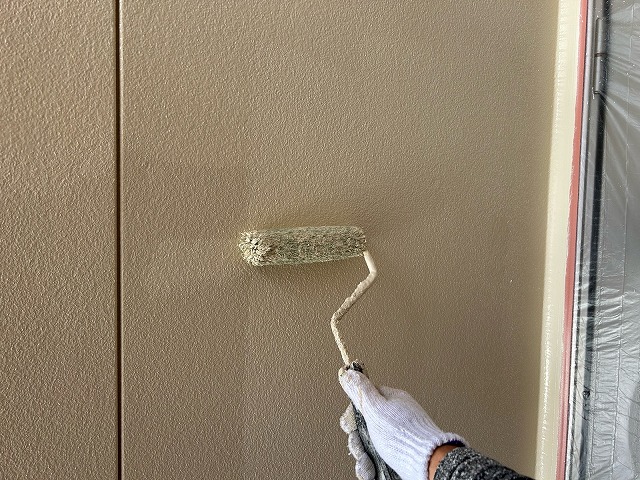 春日井市南花長町　A様邸　外壁塗装工事・シーリング工事・防水工事