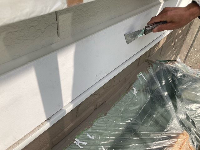 豊田市　T様邸　外壁塗装工事・シーリング工事・防水工事