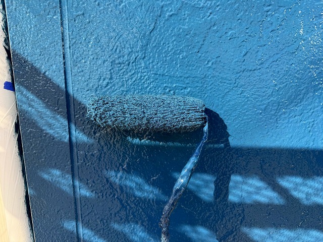 春日井市中新町　M様邸　外壁塗装工事・シーリング工事・防水工事