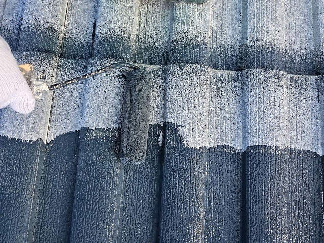 春日井市稲口町　K様邸　外壁塗装工事・屋根塗装工事・シーリング工事