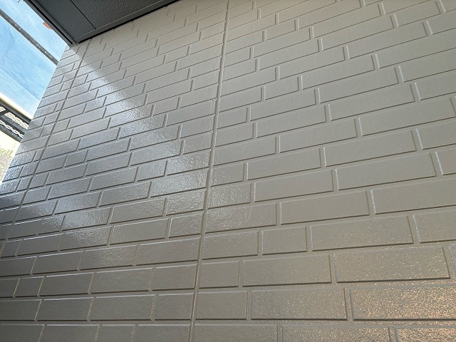 名古屋市千種区　S様邸　外壁塗装工事・シーリング工事・防水工事