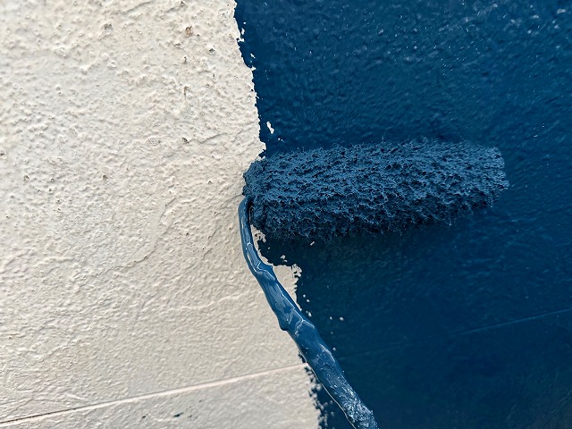 春日井市中新町　M様邸　外壁塗装工事・シーリング工事・防水工事