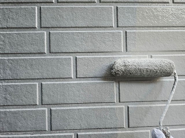 名古屋市千種区　S様邸　外壁塗装工事・シーリング工事・防水工事