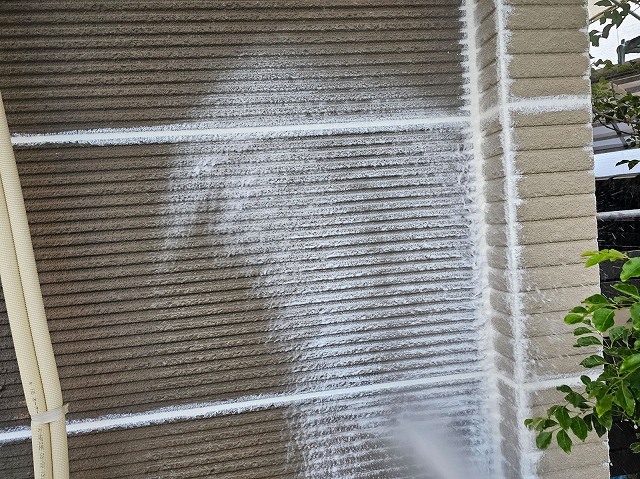 春日井市神領町　H様邸　外壁塗装工事・屋根塗装工事・シーリング工事・防水工事