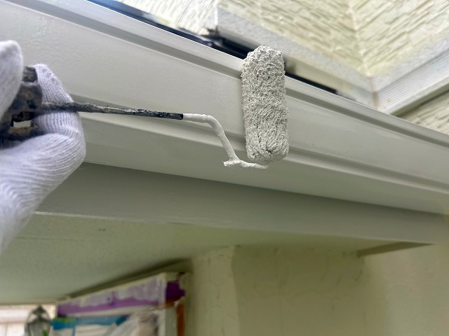 みよし市　K様邸　外壁塗装工事・シーリング工事