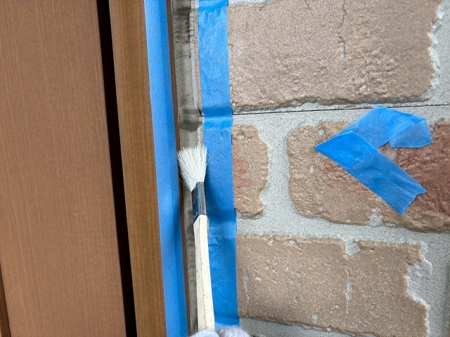 豊田市　T様邸　外壁塗装工事・シーリング工事・防水工事