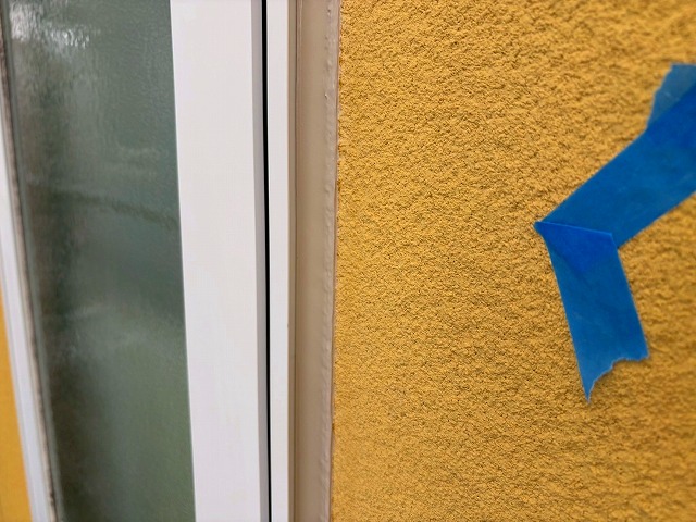 みよし市　K様邸　外壁塗装工事・シーリング工事