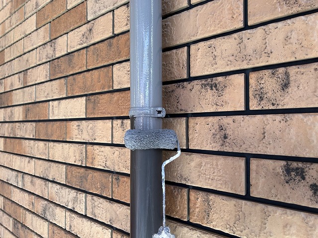 春日井市南花長町　A様邸　外壁塗装工事・シーリング工事・防水工事