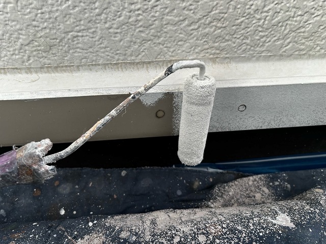 名古屋市千種区　S様邸　外壁塗装工事・シーリング工事・防水工事