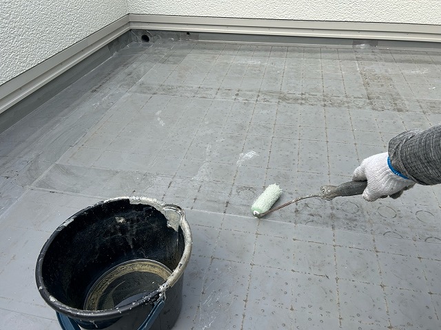 豊田市　M様邸　外壁塗装工事・シーリング工事・防水工事