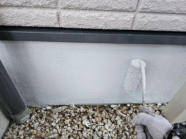 春日井市神領町　H様邸　外壁塗装工事・屋根塗装工事・シーリング工事・防水工事