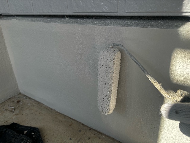 春日井市稲口町　K様邸　外壁塗装工事・屋根塗装工事・シーリング工事