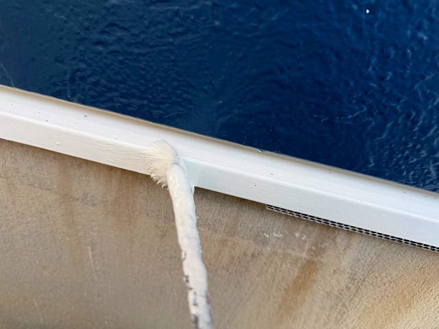 春日井市中新町　M様邸　外壁塗装工事・シーリング工事・防水工事