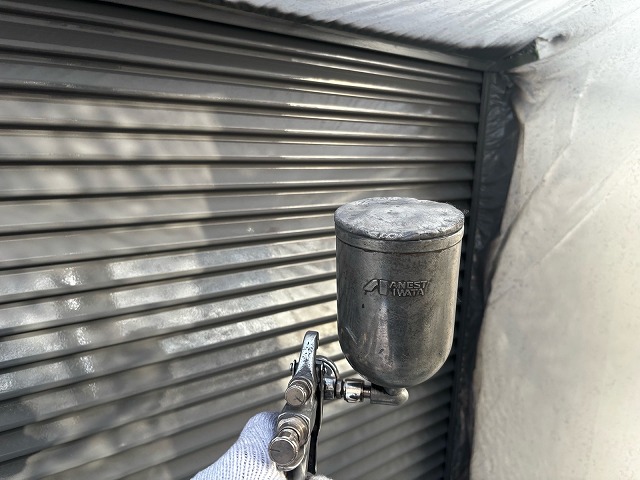 春日井市稲口町　K様邸　外壁塗装工事・屋根塗装工事・シーリング工事