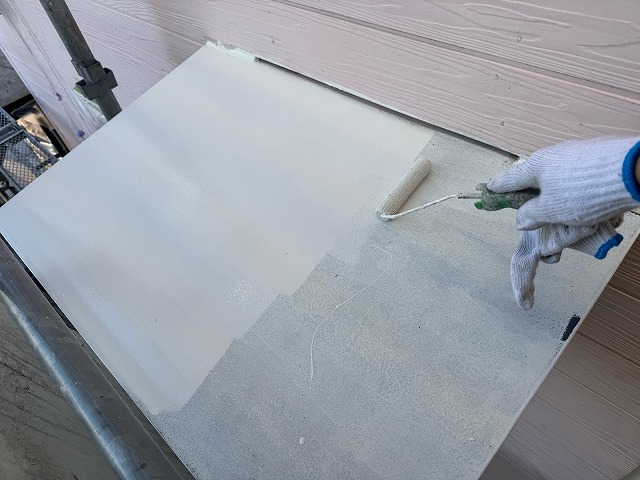 小牧市　T様邸　外壁塗装工事・屋根塗装工事・シーリング工事・防水工事