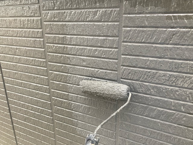 みよし市　I様邸　外壁塗装工事・シーリング工事・防水工事