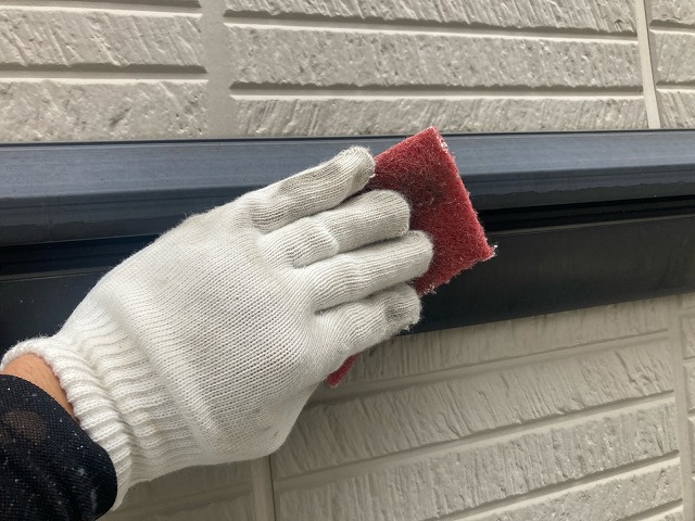 みよし市　I様邸　外壁塗装工事・シーリング工事・防水工事