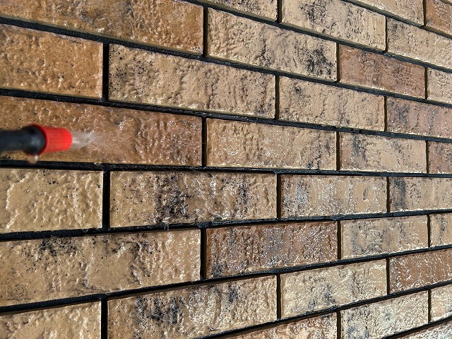 春日井市南花長町　A様邸　外壁塗装工事・シーリング工事・防水工事