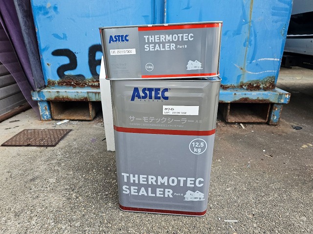 小牧市　T様邸　外壁塗装工事・屋根塗装工事・シーリング工事・防水工事