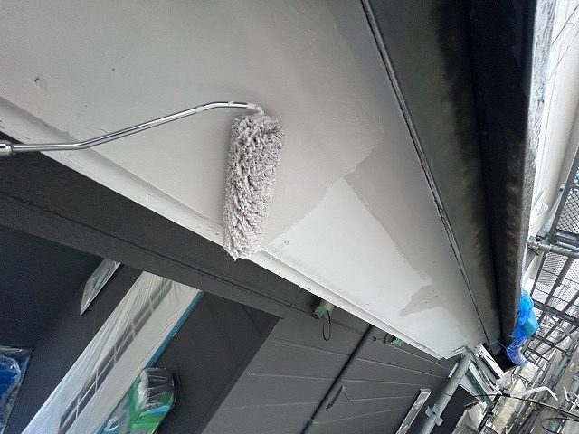 豊田市　A様邸　外壁塗装工事・シーリング工事・防水工事