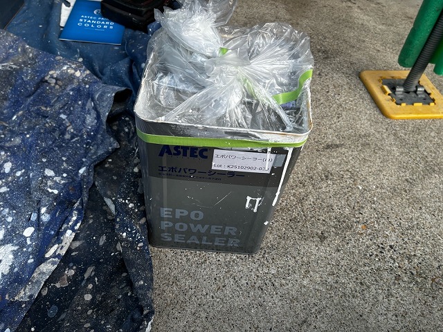 名古屋市千種区　S様邸　外壁塗装工事・シーリング工事・防水工事