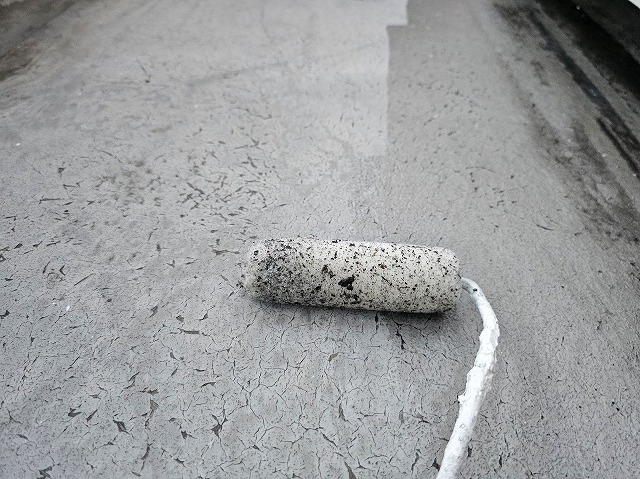 小牧市　T様邸　外壁塗装工事・屋根塗装工事・シーリング工事・防水工事