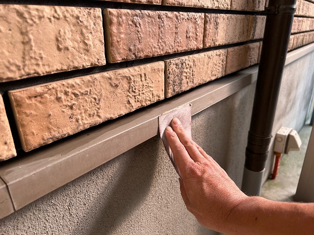 春日井市南花長町　A様邸　外壁塗装工事・シーリング工事・防水工事