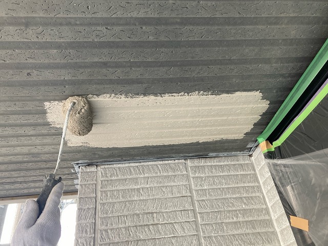 みよし市　I様邸　外壁塗装工事・シーリング工事・防水工事