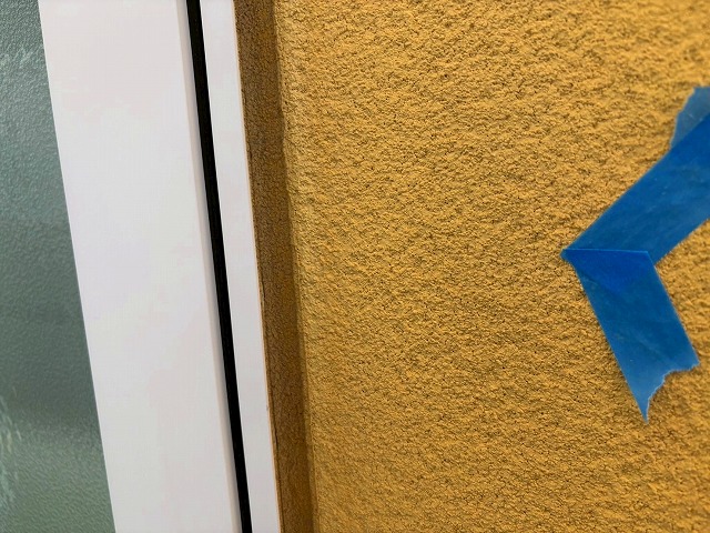 みよし市　K様邸　外壁塗装工事・シーリング工事