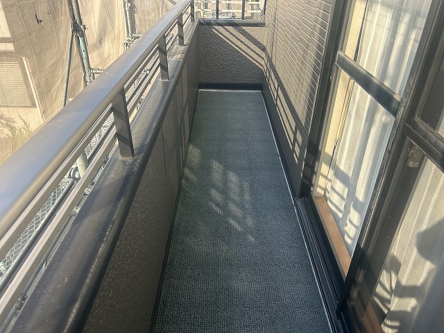 みよし市　I様邸　外壁塗装工事・シーリング工事・防水工事