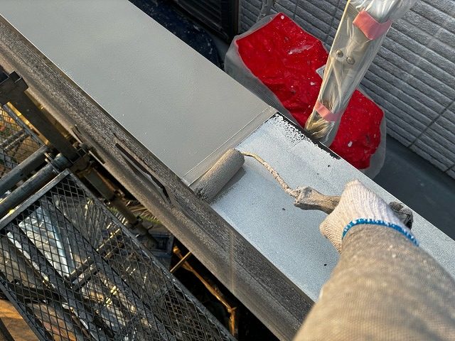 春日井市神領町　H様邸　外壁塗装工事・屋根塗装工事・シーリング工事・防水工事