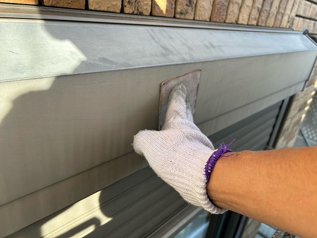 春日井市南花長町　A様邸　外壁塗装工事・シーリング工事・防水工事