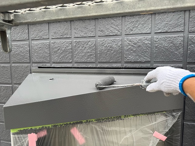 春日井市稲口町　K様邸　外壁塗装工事・屋根塗装工事・シーリング工事