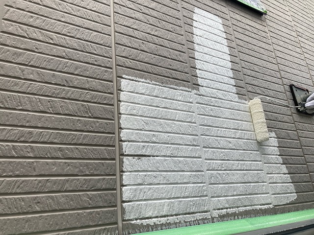 みよし市　I様邸　外壁塗装工事・シーリング工事・防水工事