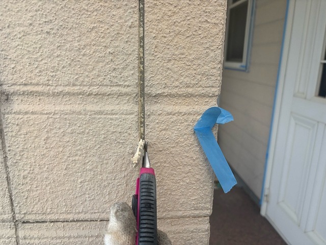 豊田市　A様邸　外壁塗装工事・シーリング工事・防水工事