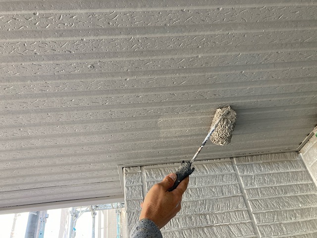 みよし市　I様邸　外壁塗装工事・シーリング工事・防水工事