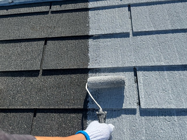 春日井市神領町　H様邸　外壁塗装工事・屋根塗装工事・シーリング工事・防水工事