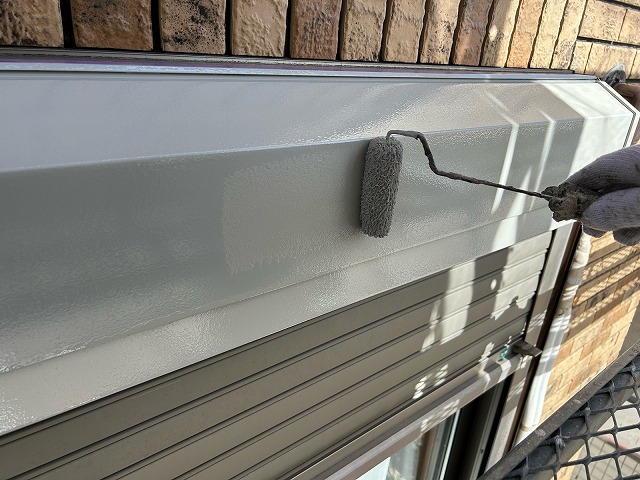 春日井市南花長町　A様邸　外壁塗装工事・シーリング工事・防水工事